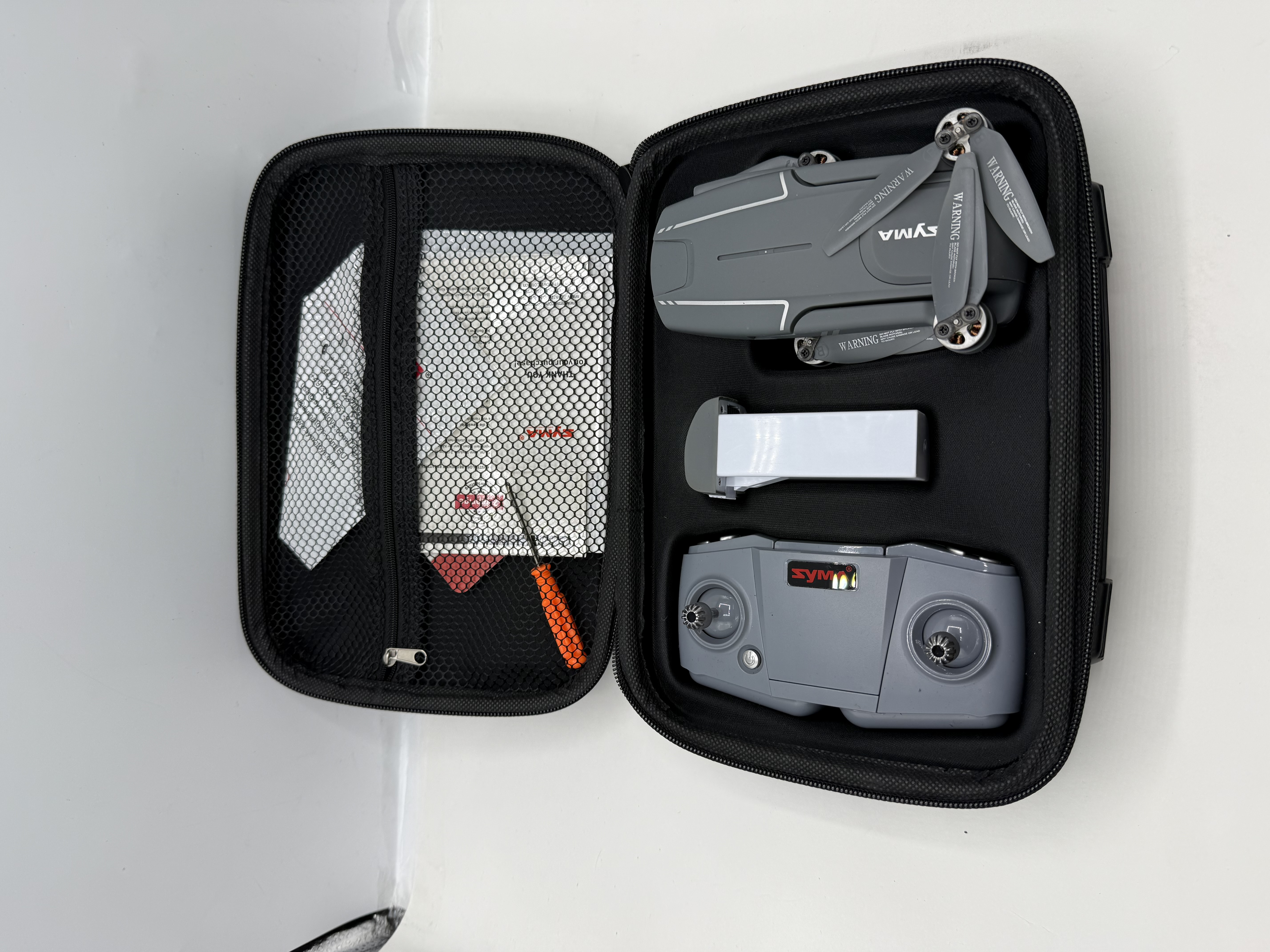 Syma X650 Drone For Parts or Repair