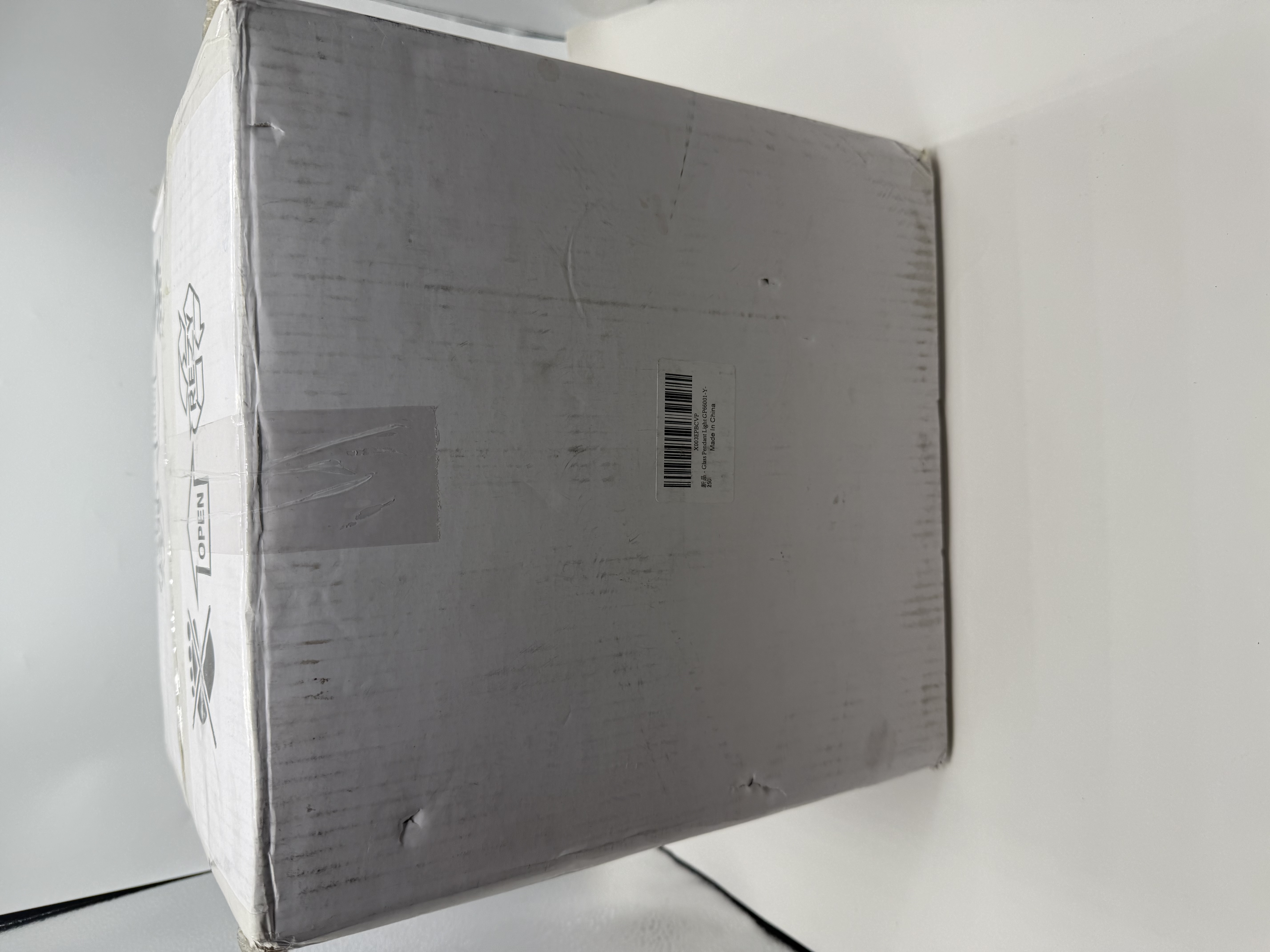 Modern Silver Cloud Pendant Light Designer Style Hanging Lamp