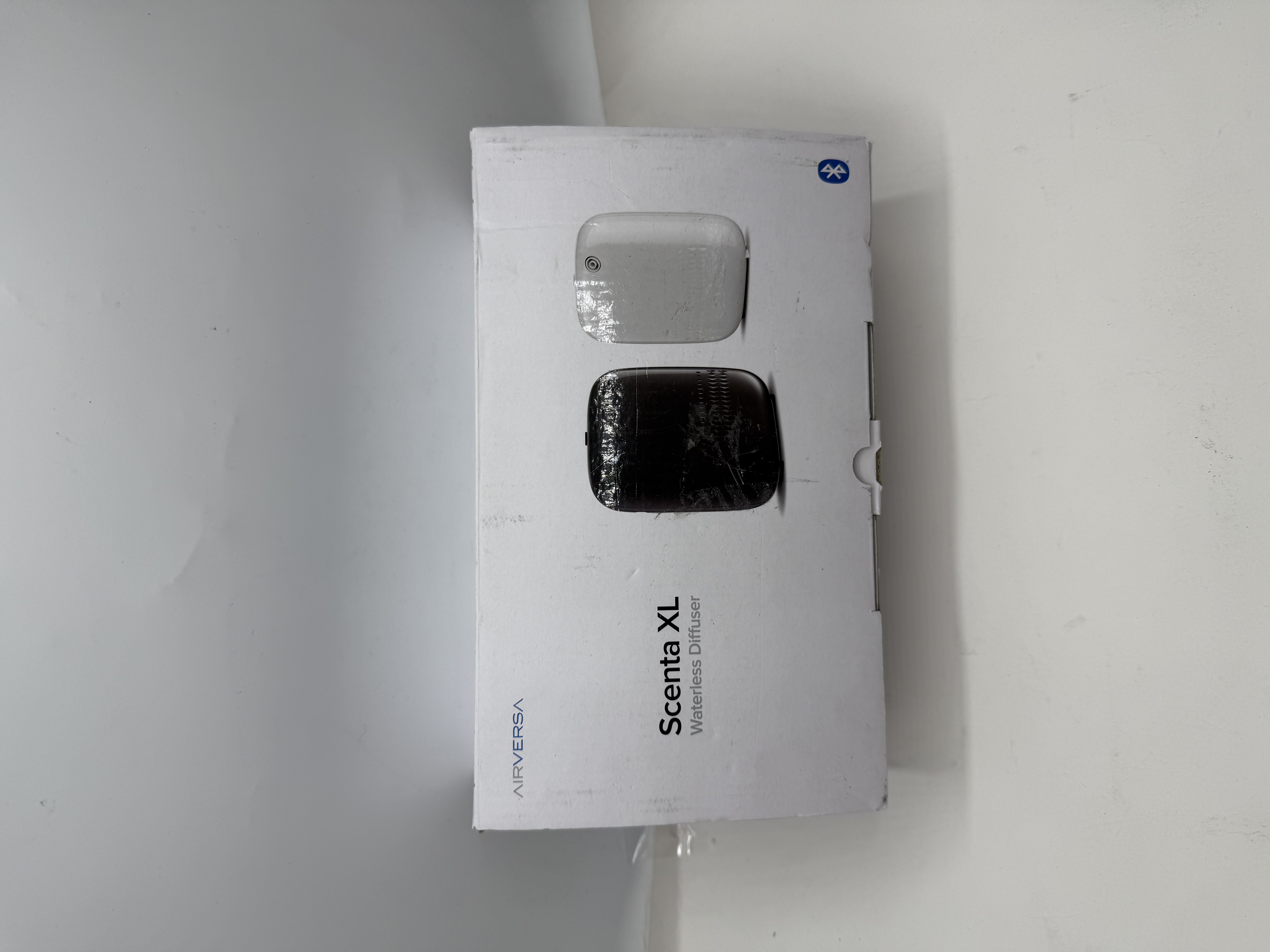 Airversa Scenta XL Smart Waterless Diffuser Bluetooth Essential Oil Aromatherapy