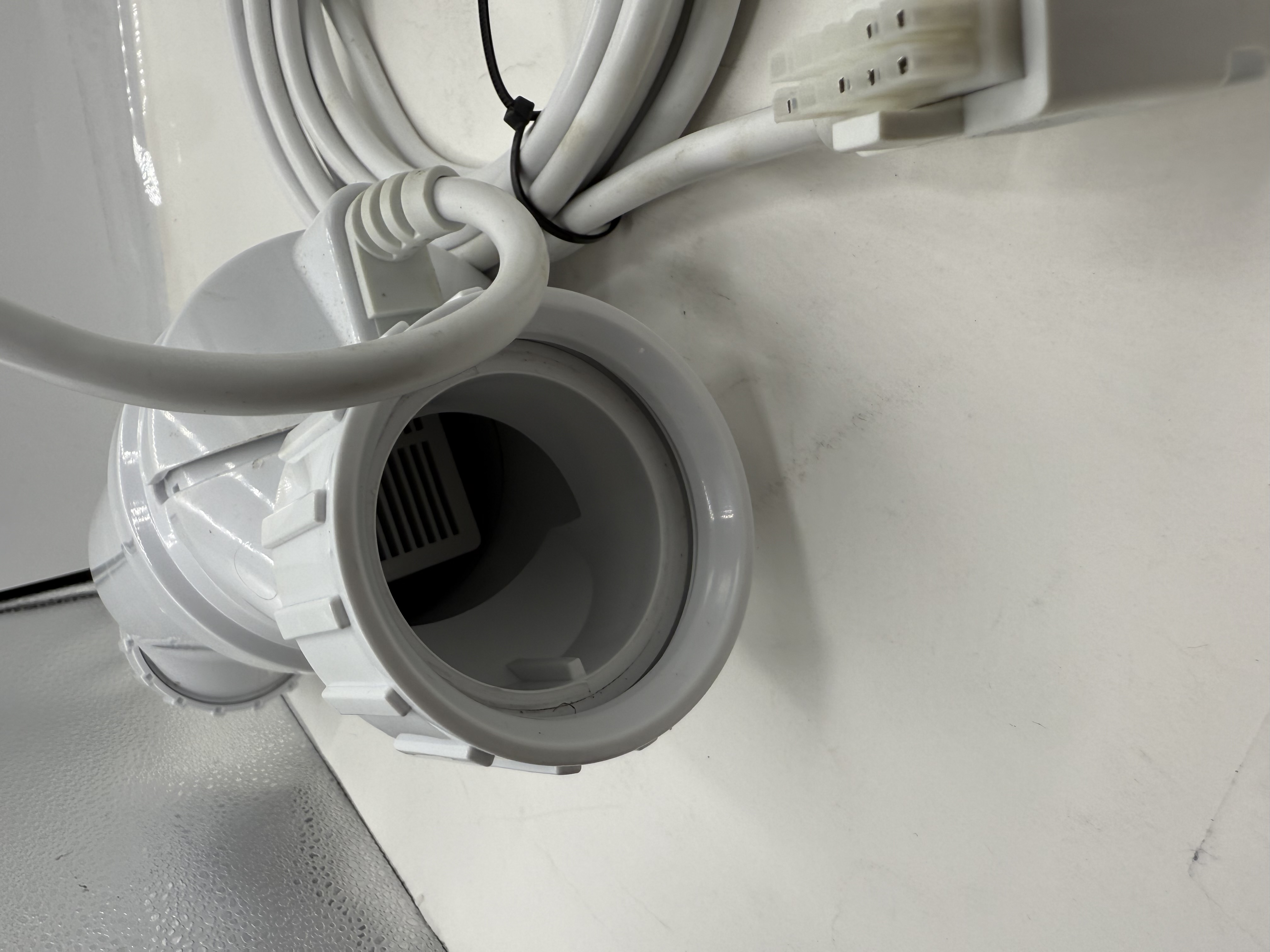 Pool chlorine generator filter