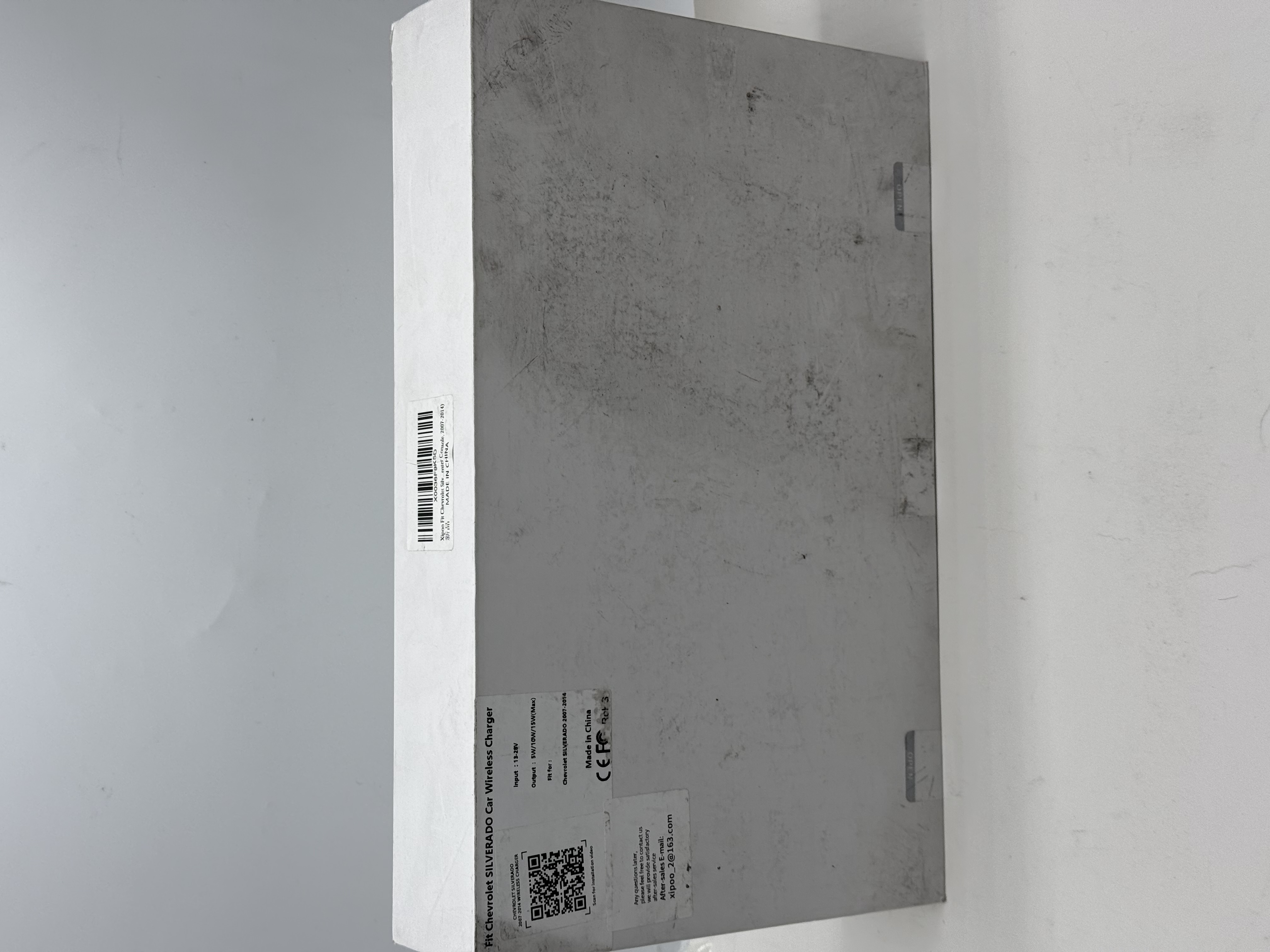 Xipon Chevy Silverado 2007-2014 Wireless Charger