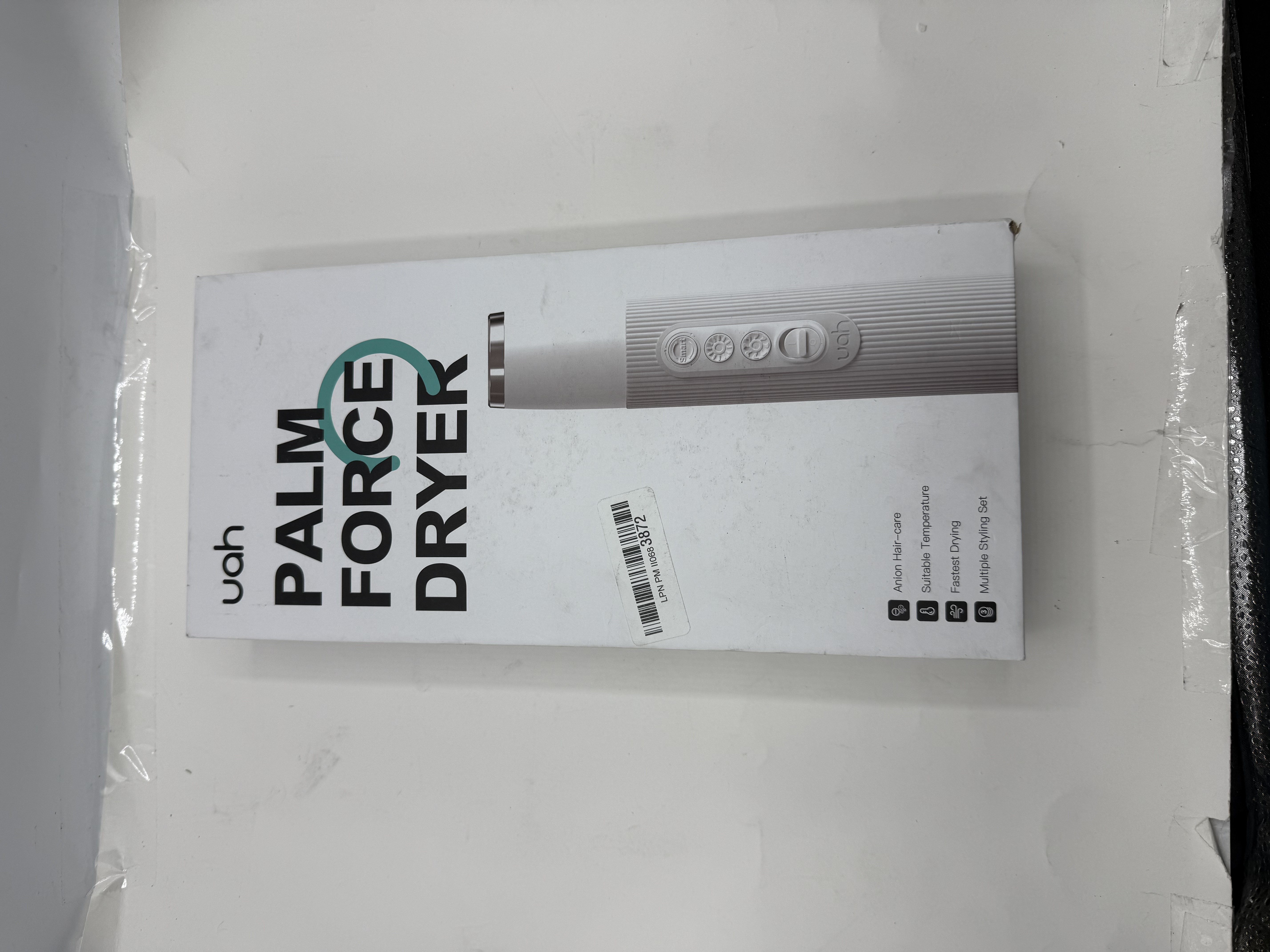 Palm Force Pet Dryer Portable Pet Hair Dryer 