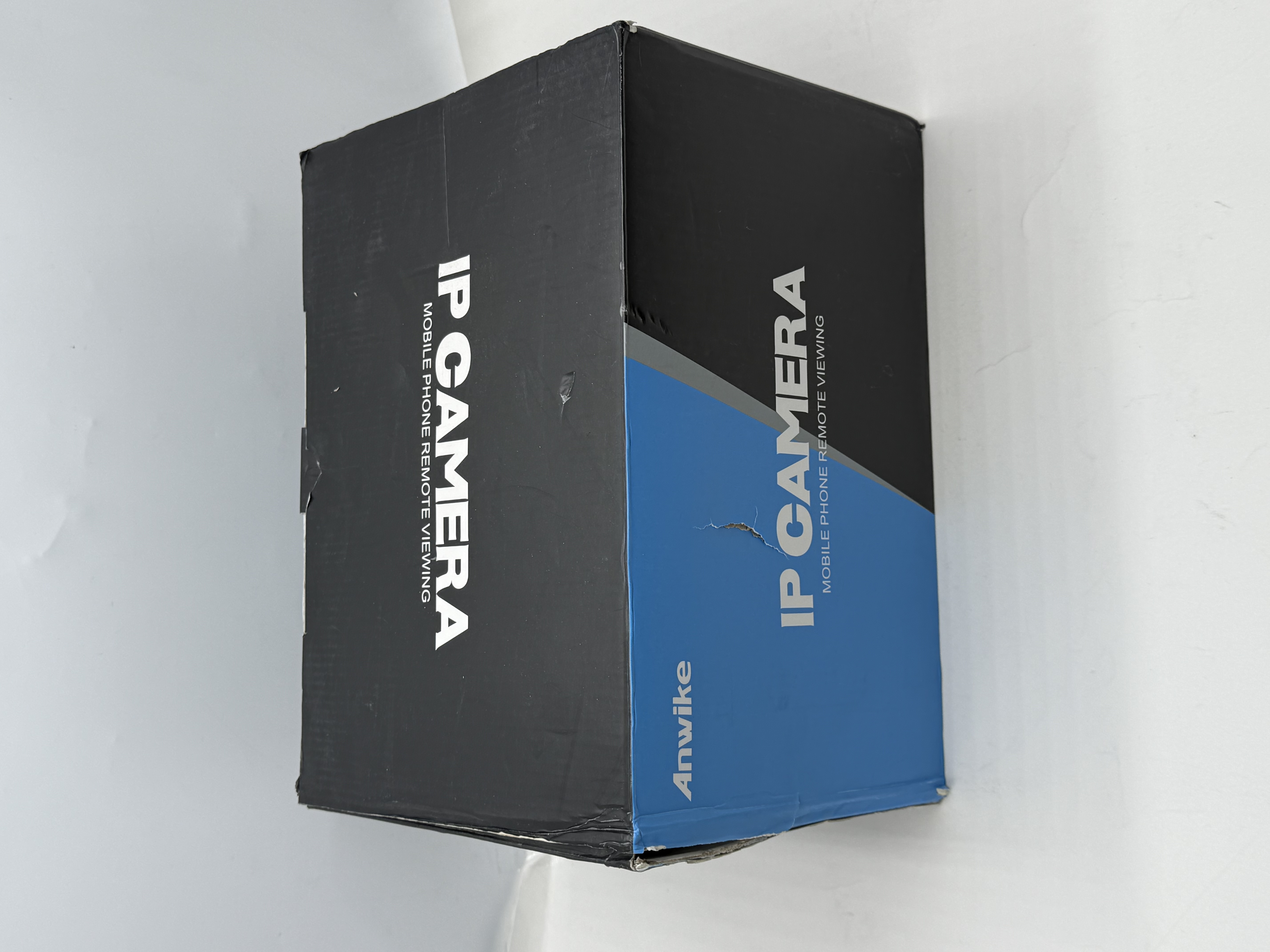 Anwike Solar Powered IP Camera Security Outdoor Wireless Camera