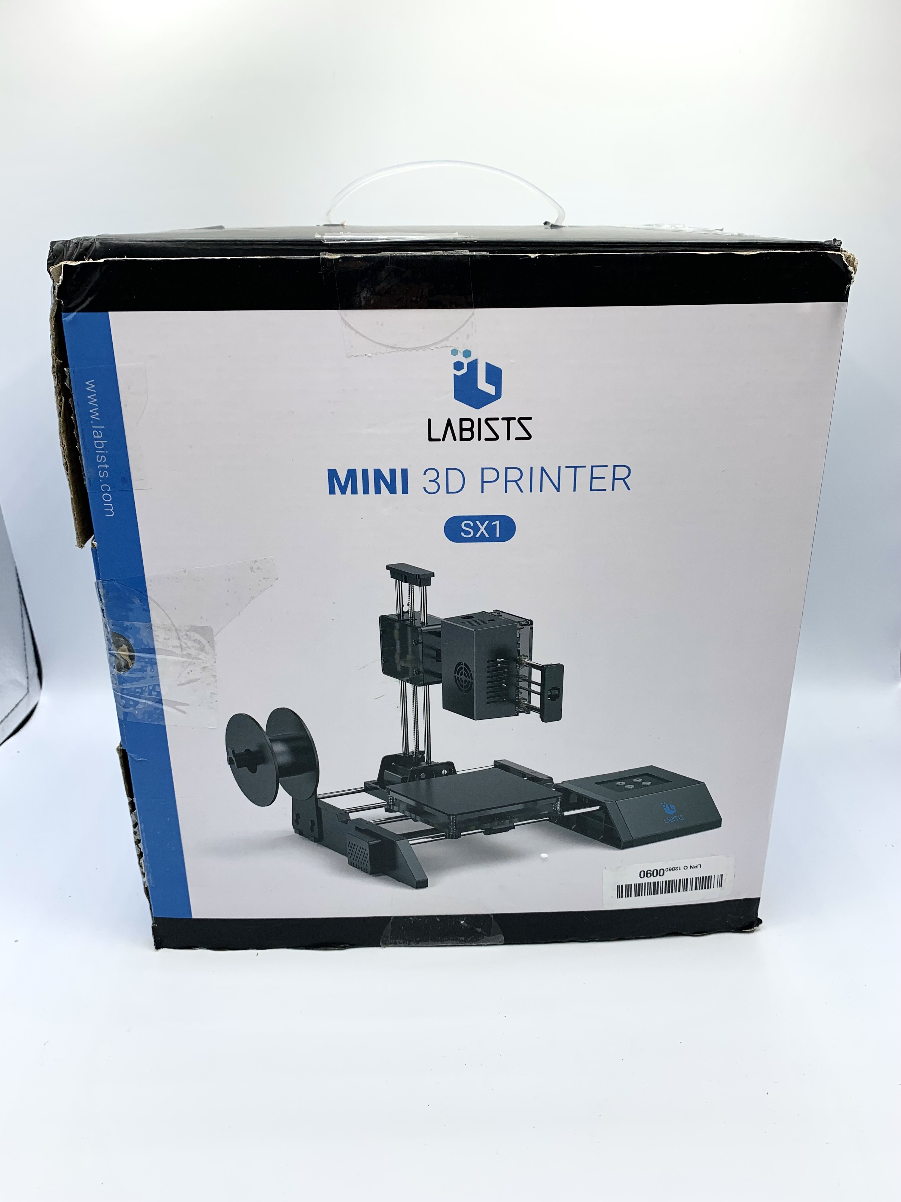 LABISTS Mini 3D Printer SX1 