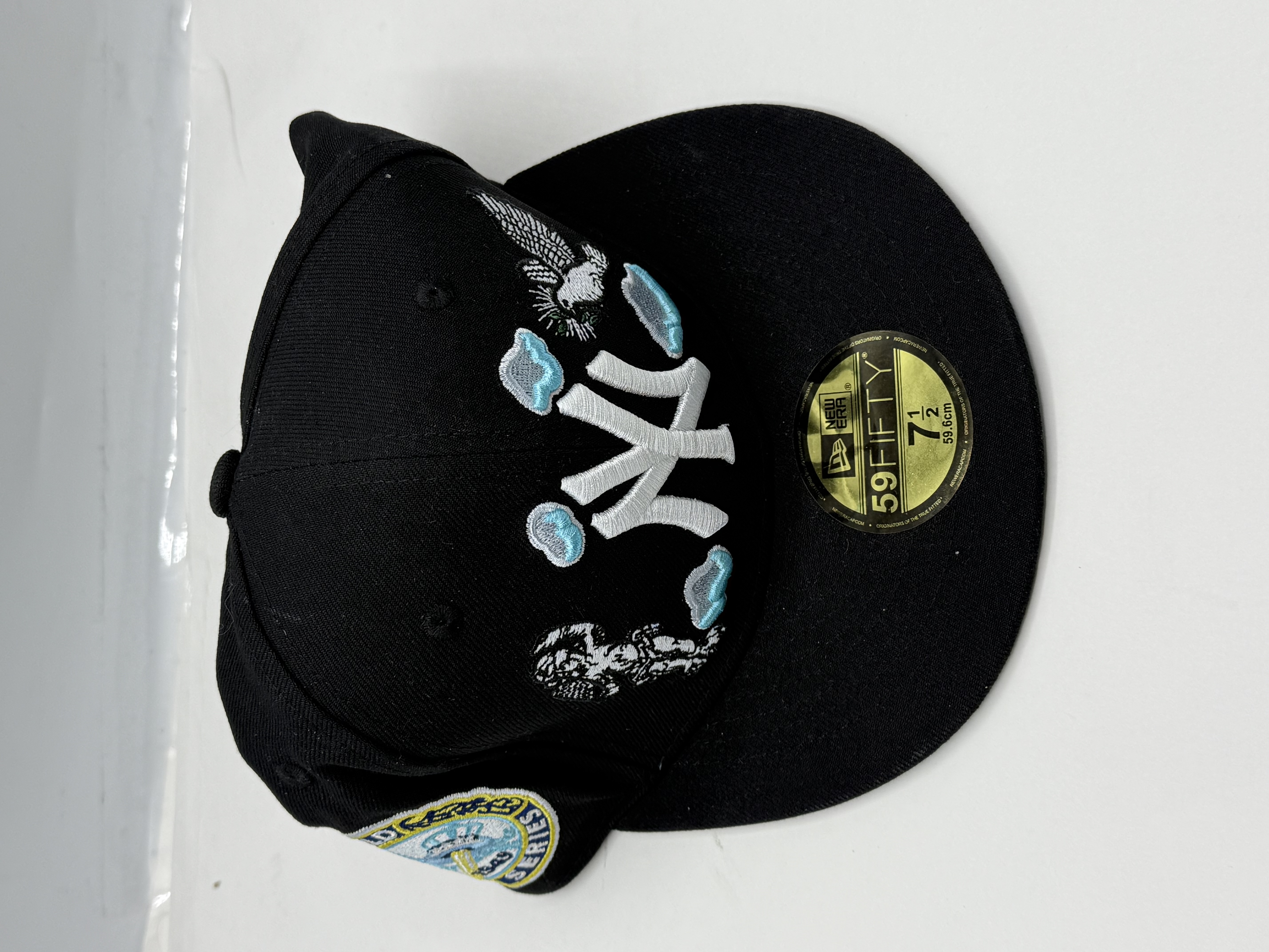 New York Yankees Heavenly City 59FIFTY Fitted Hat