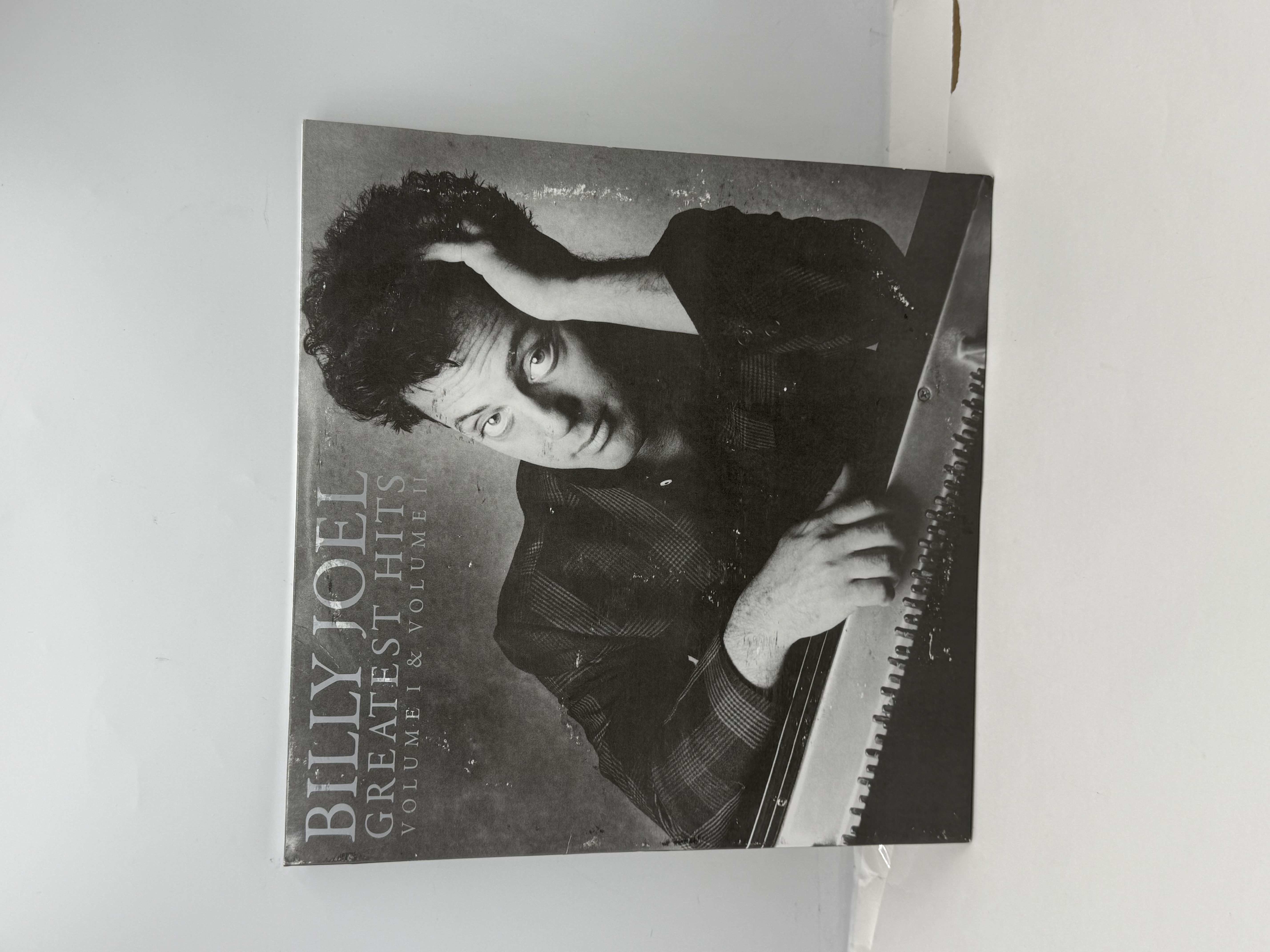 Billy Joel Greatest Hits Volume I & Volume II LP Vinyl Album Record
