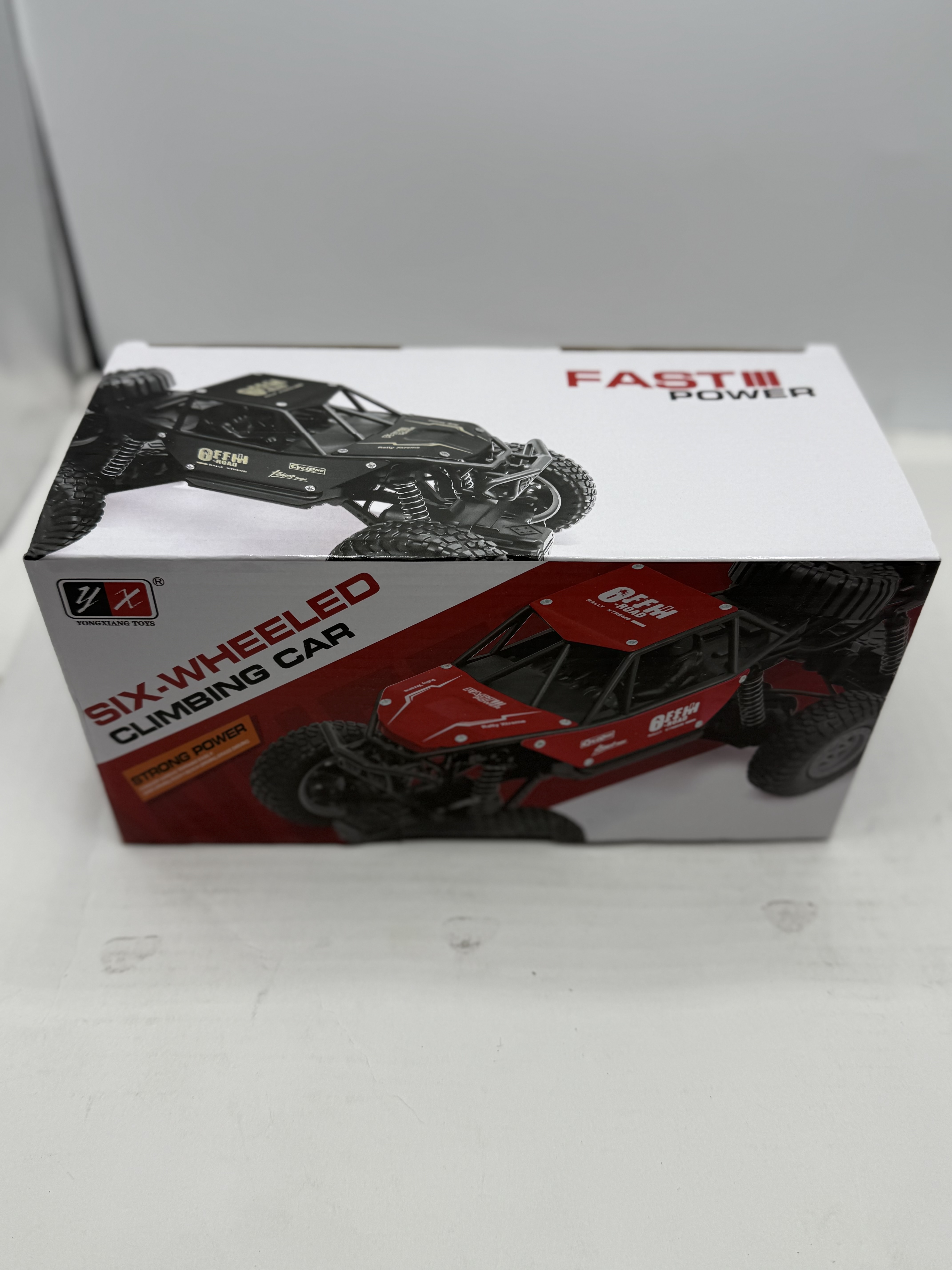 RC Car 2.4G Remote Control High Speed Off-Road