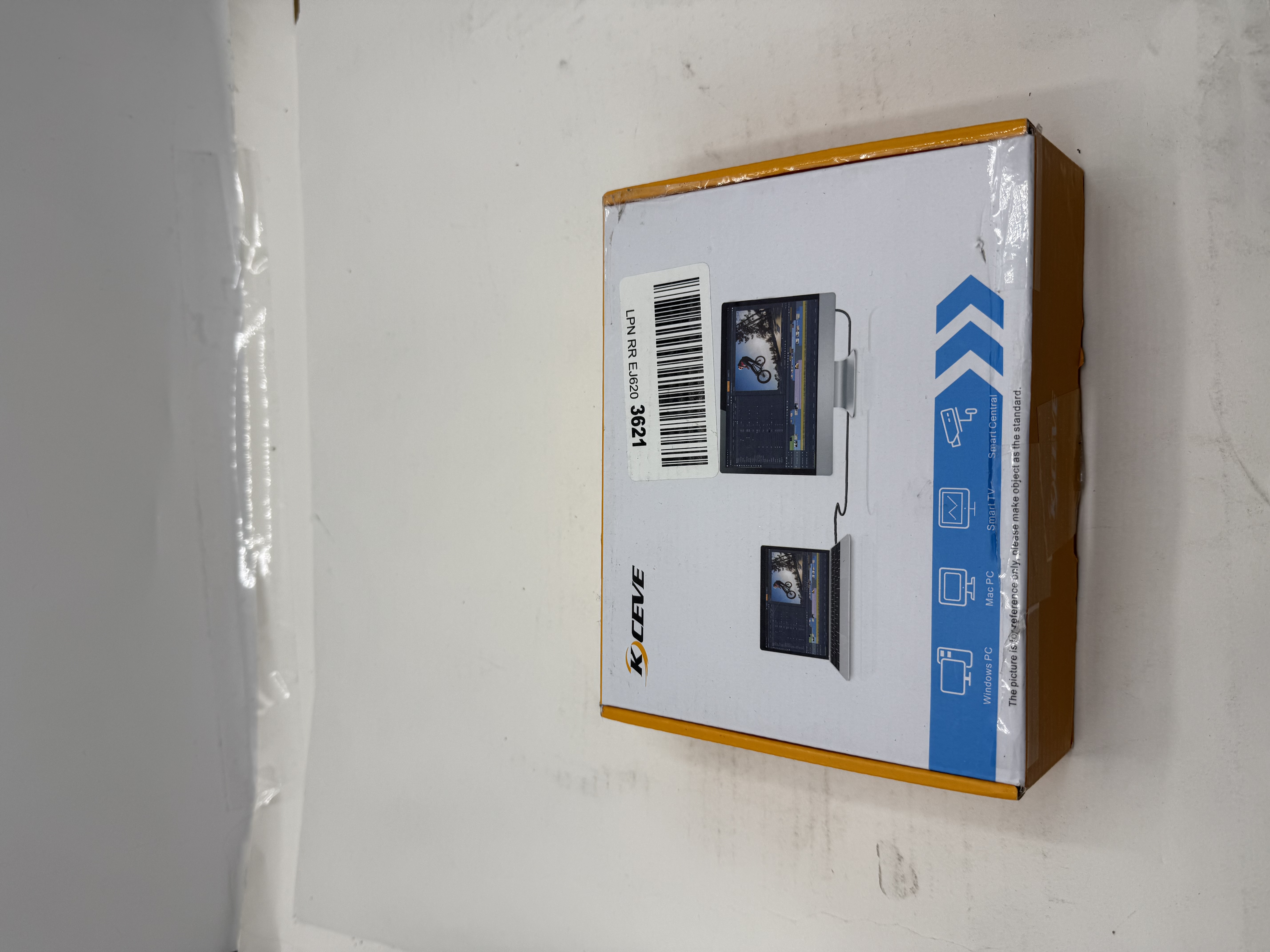 KCEVE KVM Switch KC-KVM202