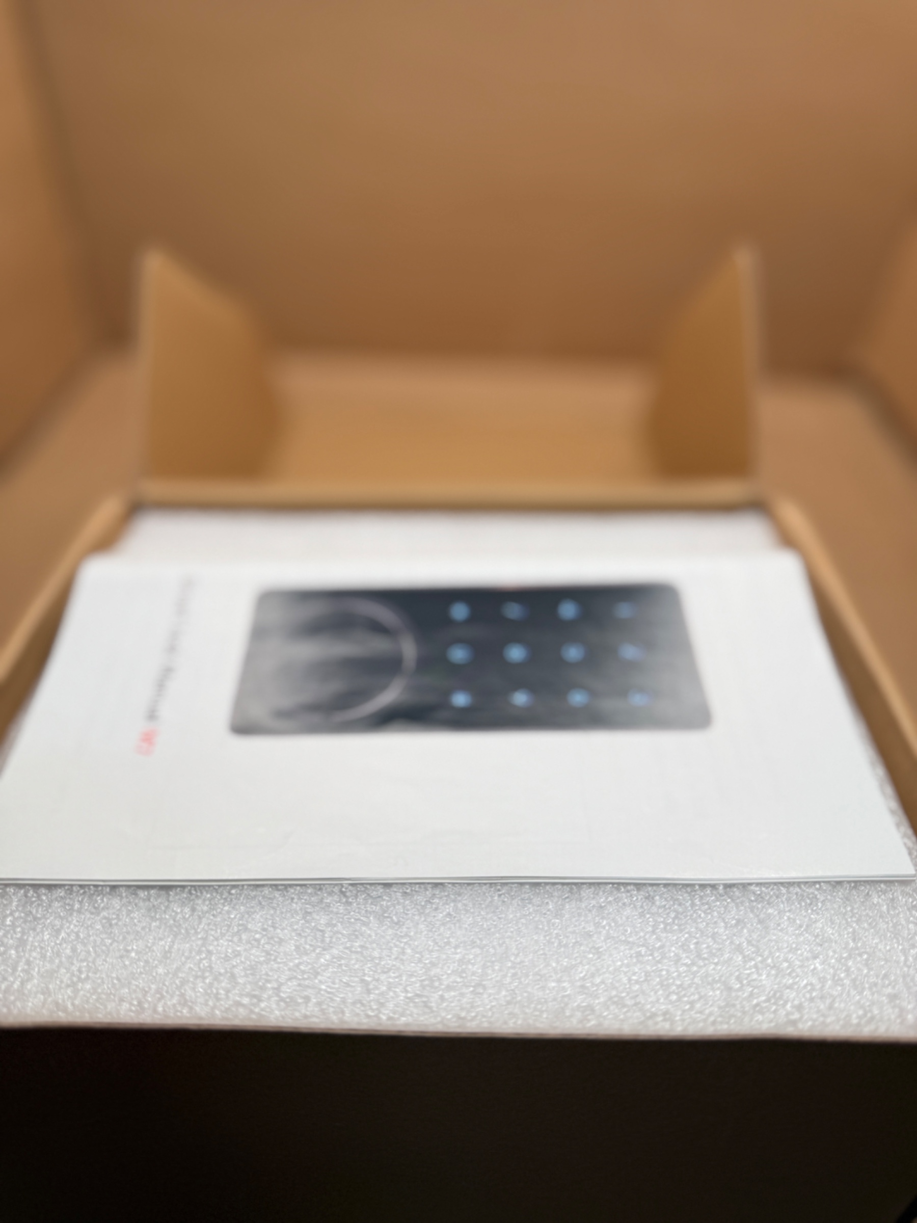 M7 smart lock