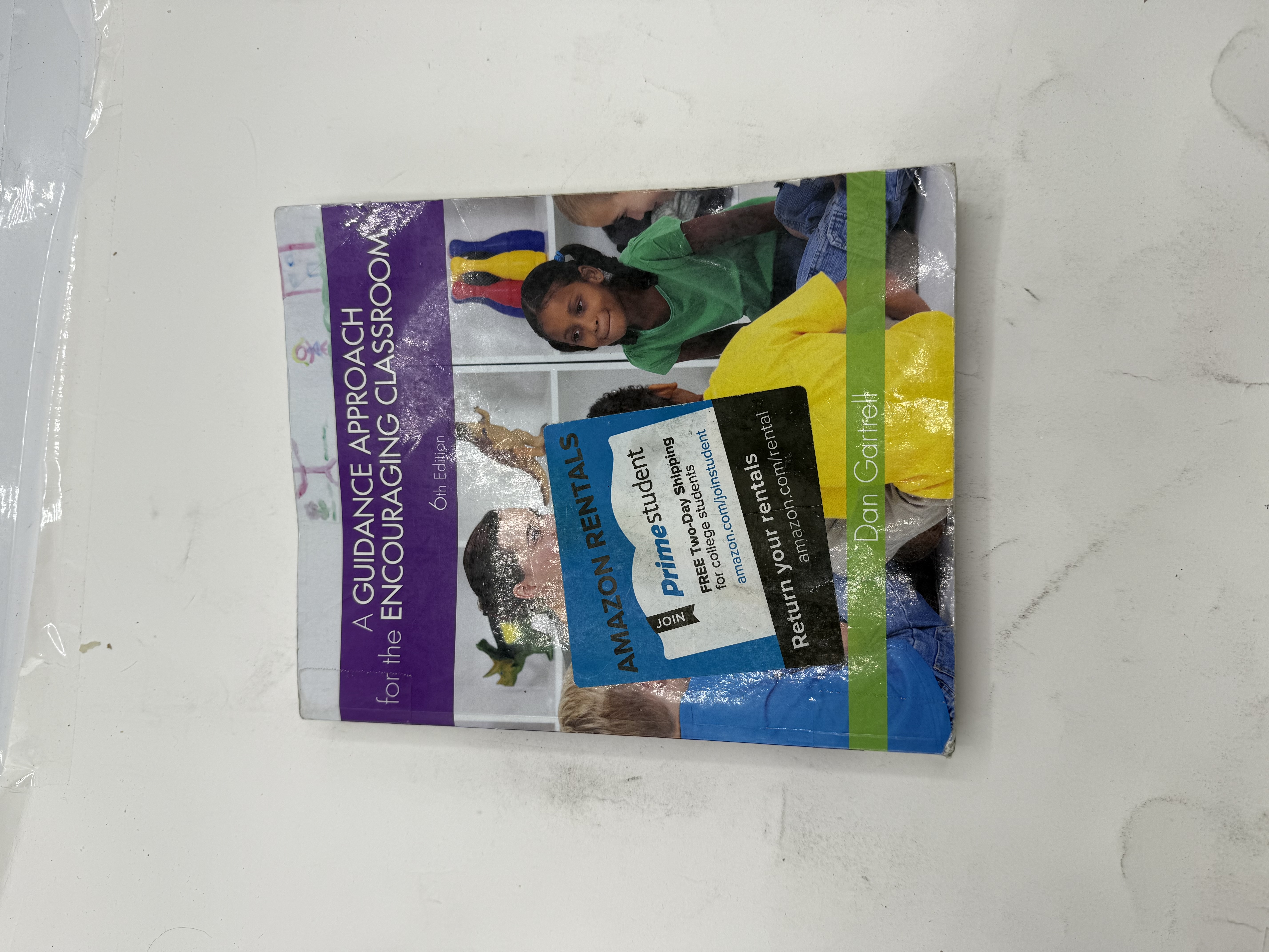 A Guidance Approach for the Encouraging Classroom - Paperback