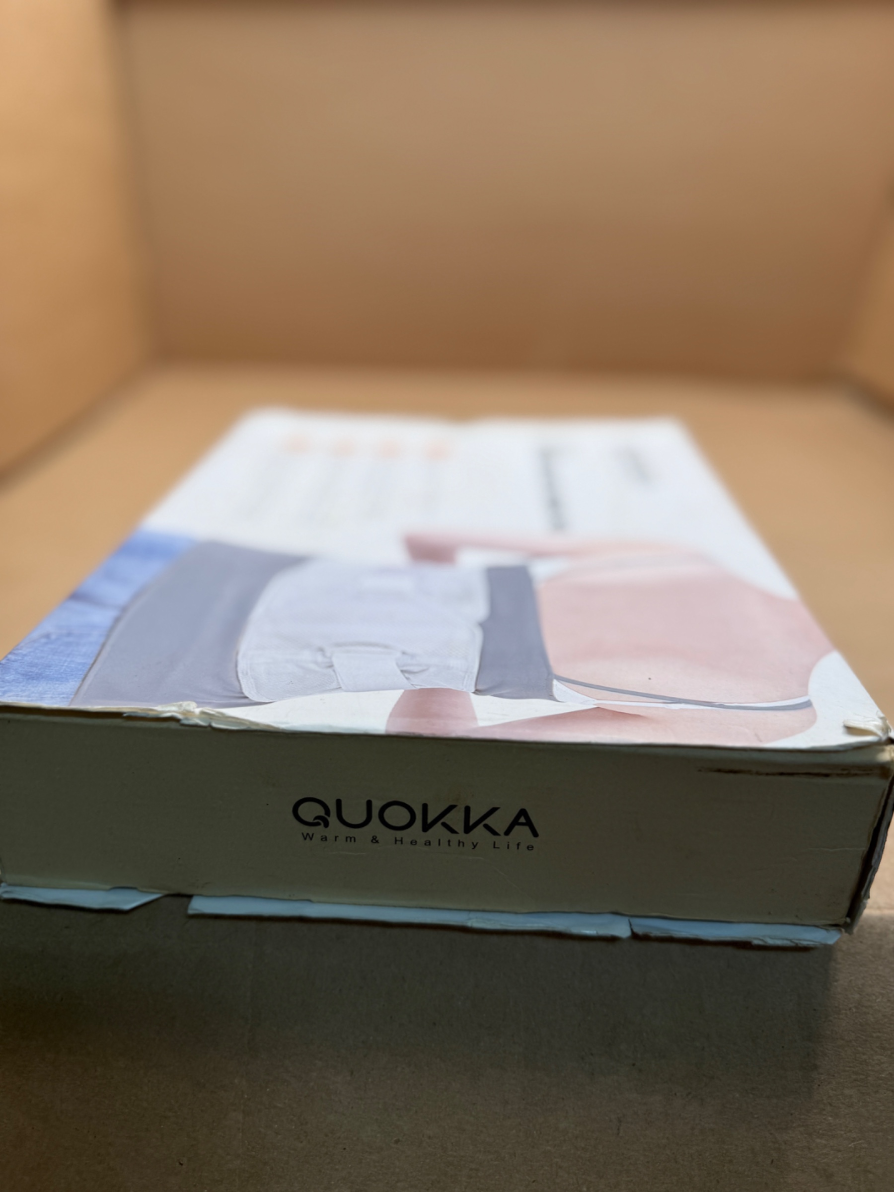 Quokka CH-02 Graphene Waist Heating Pad