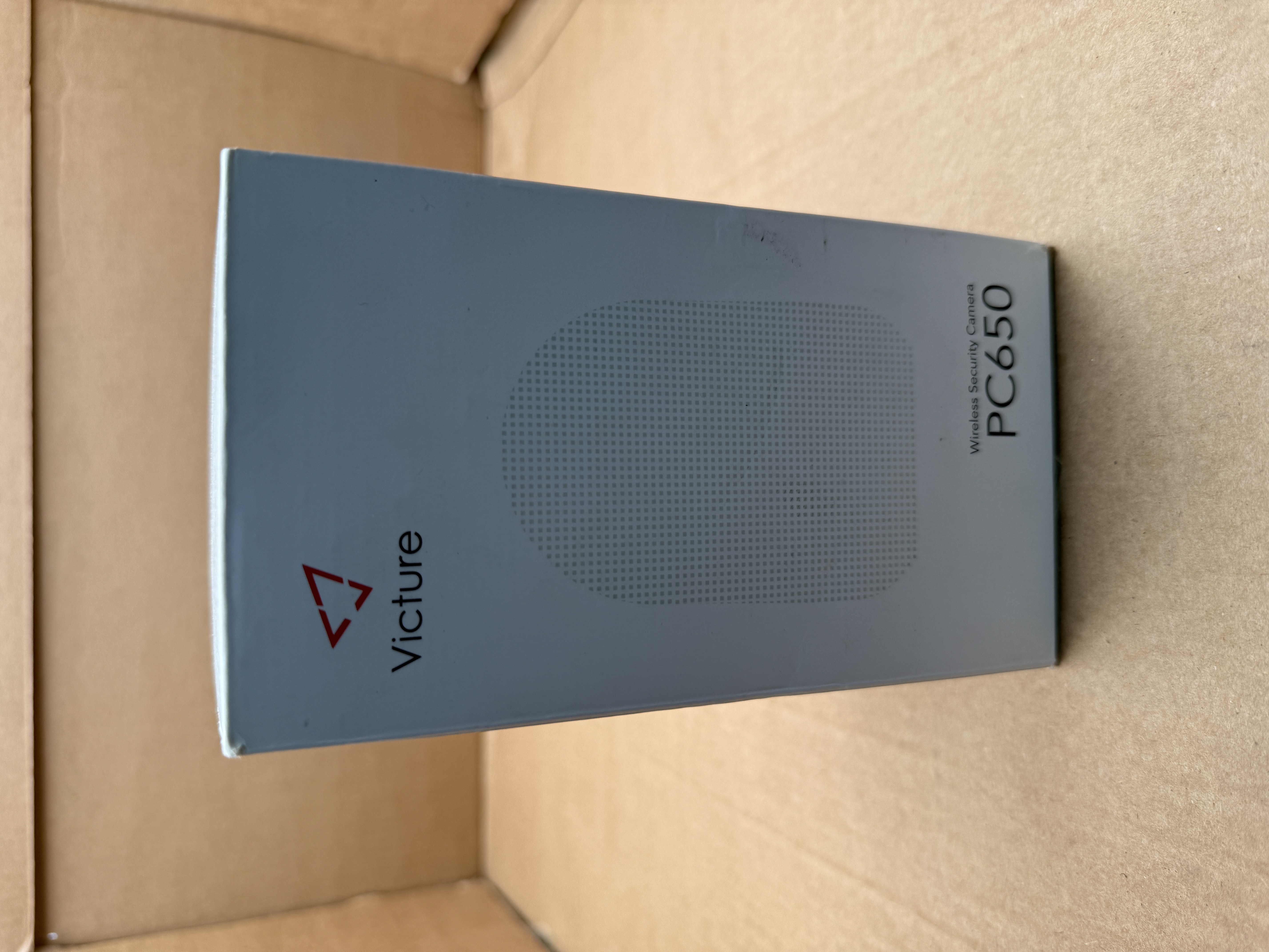 Victure Wireless security camera- PC650
