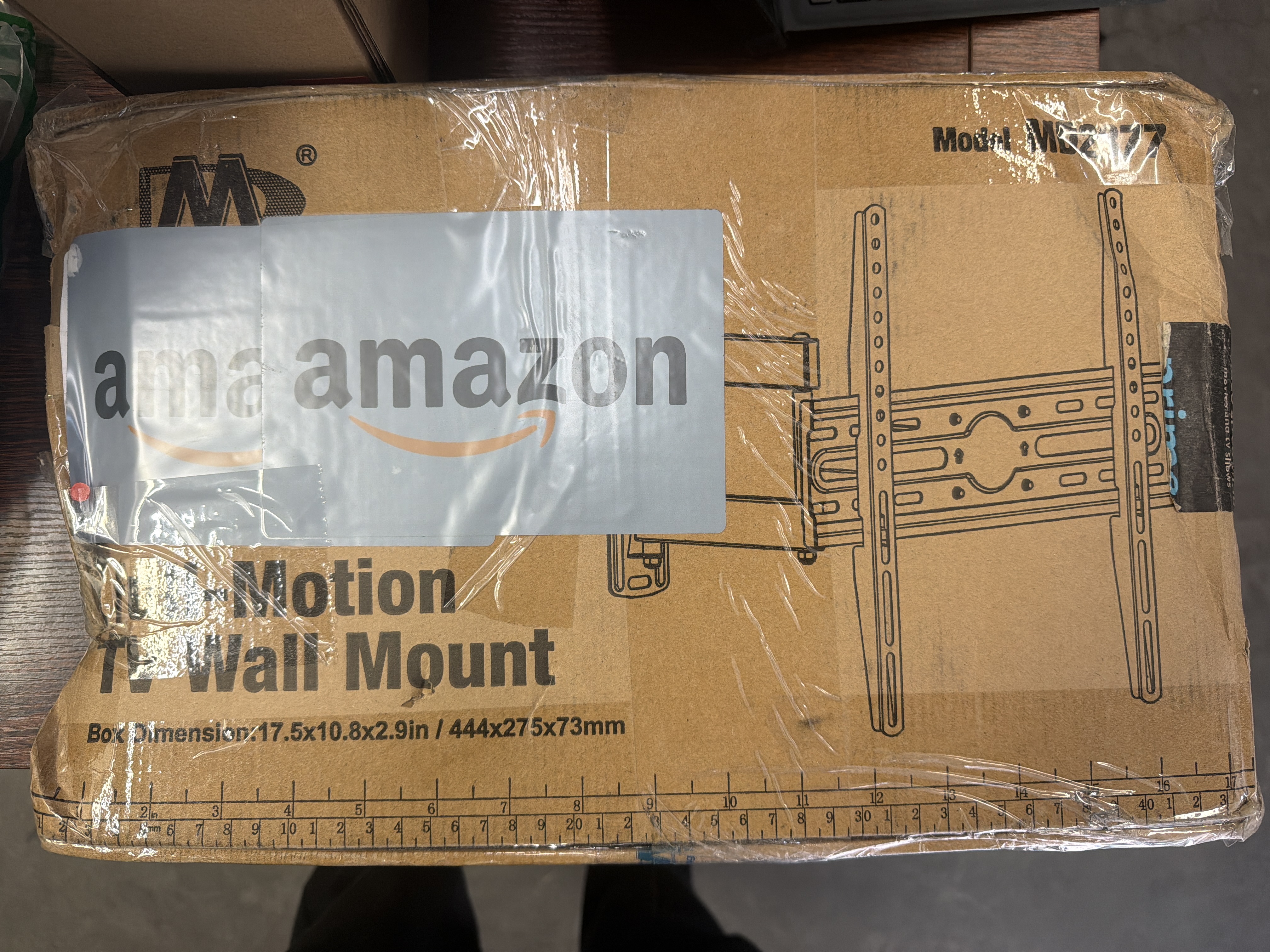 Mounting Dream MD237 TV Wall Mount Bracket