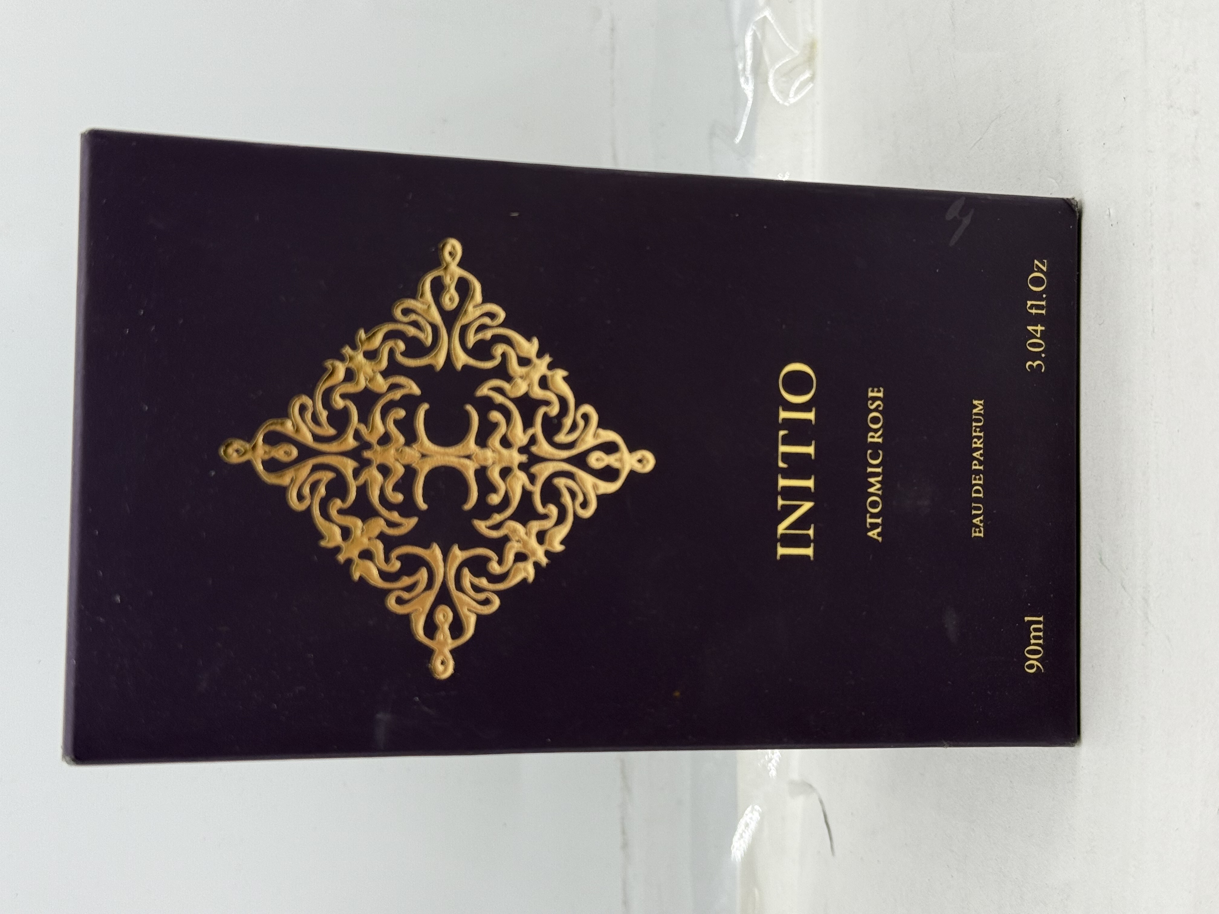 Initio Atomic Rose