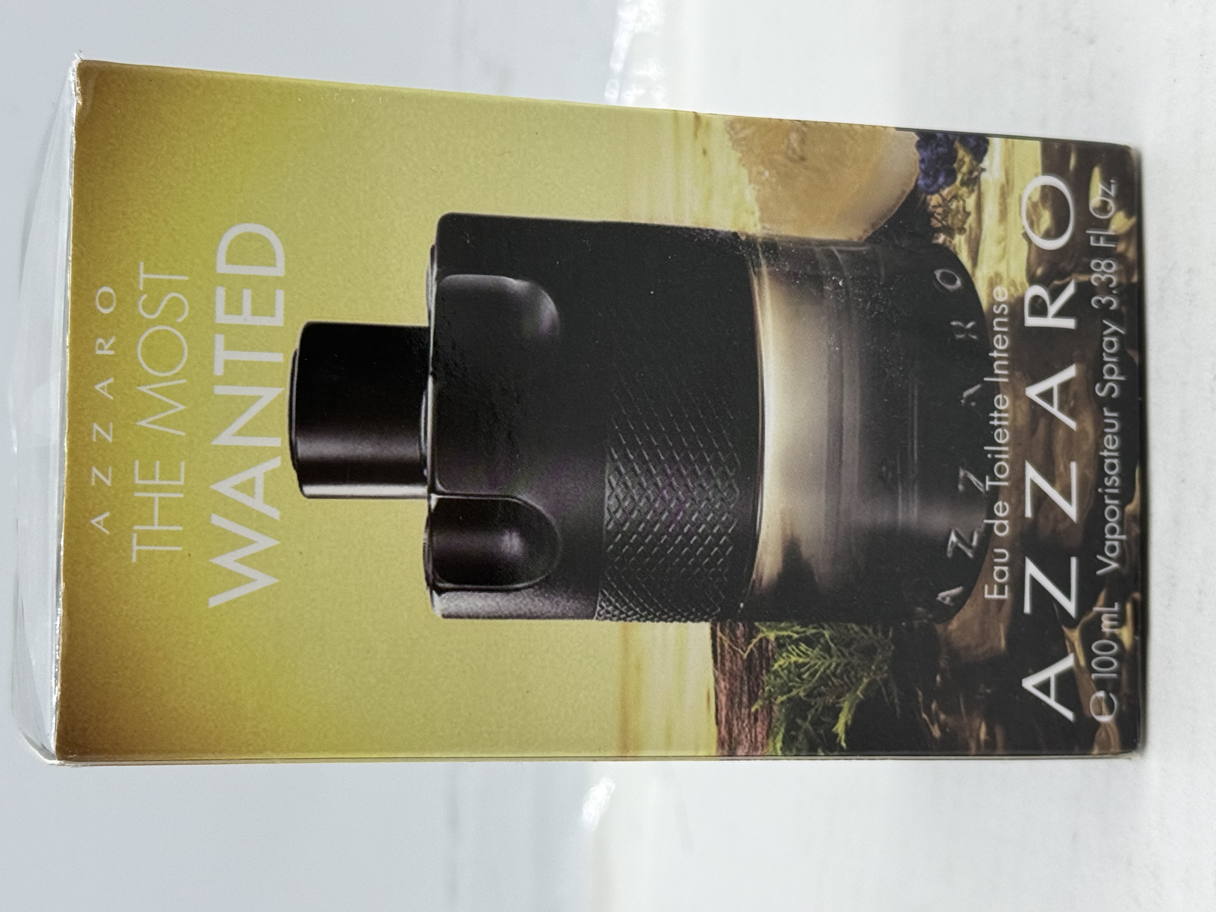 Azzaro The Most Wanted 