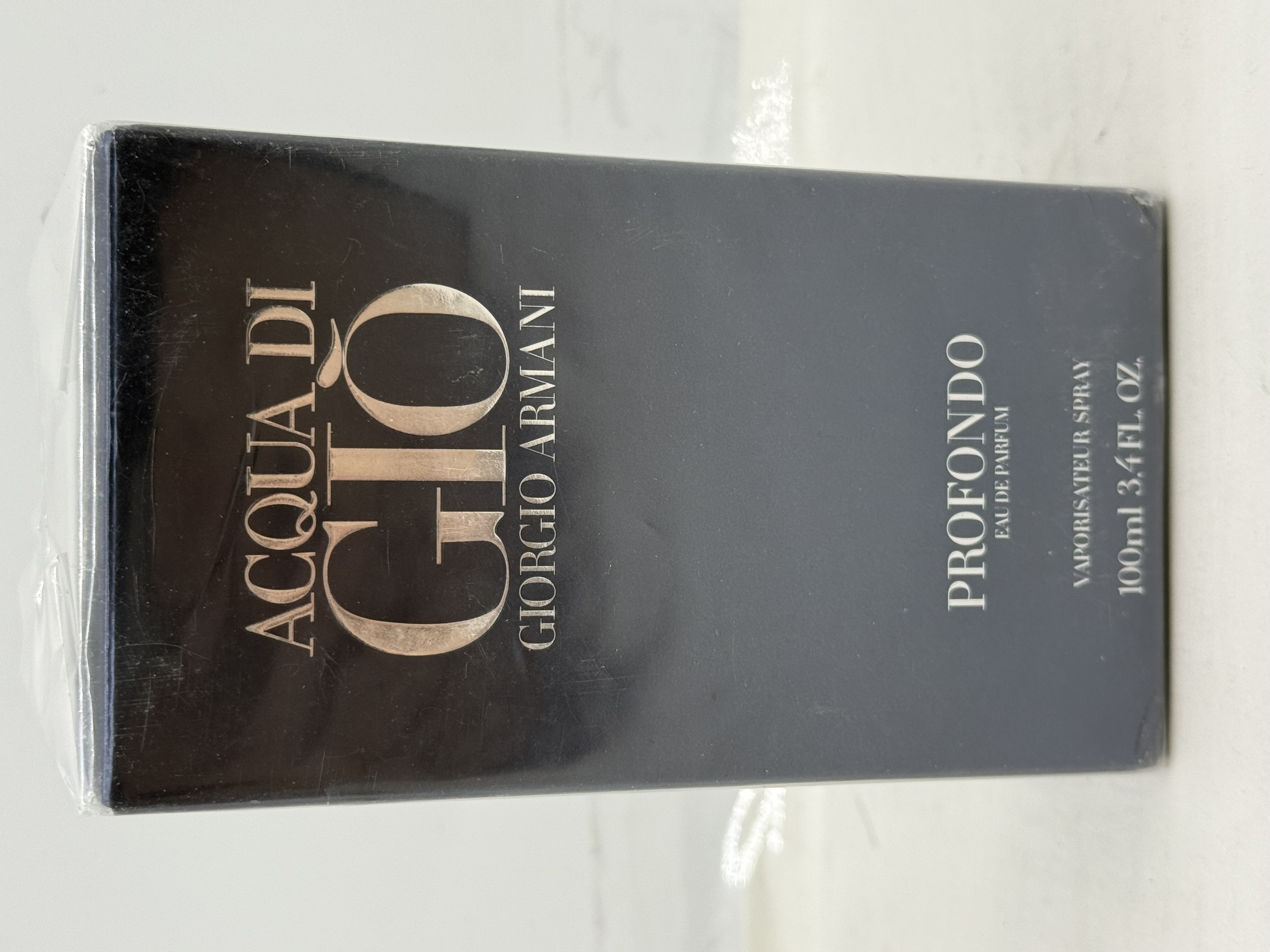Giorgio Armani Acqua Di Gio Profondo