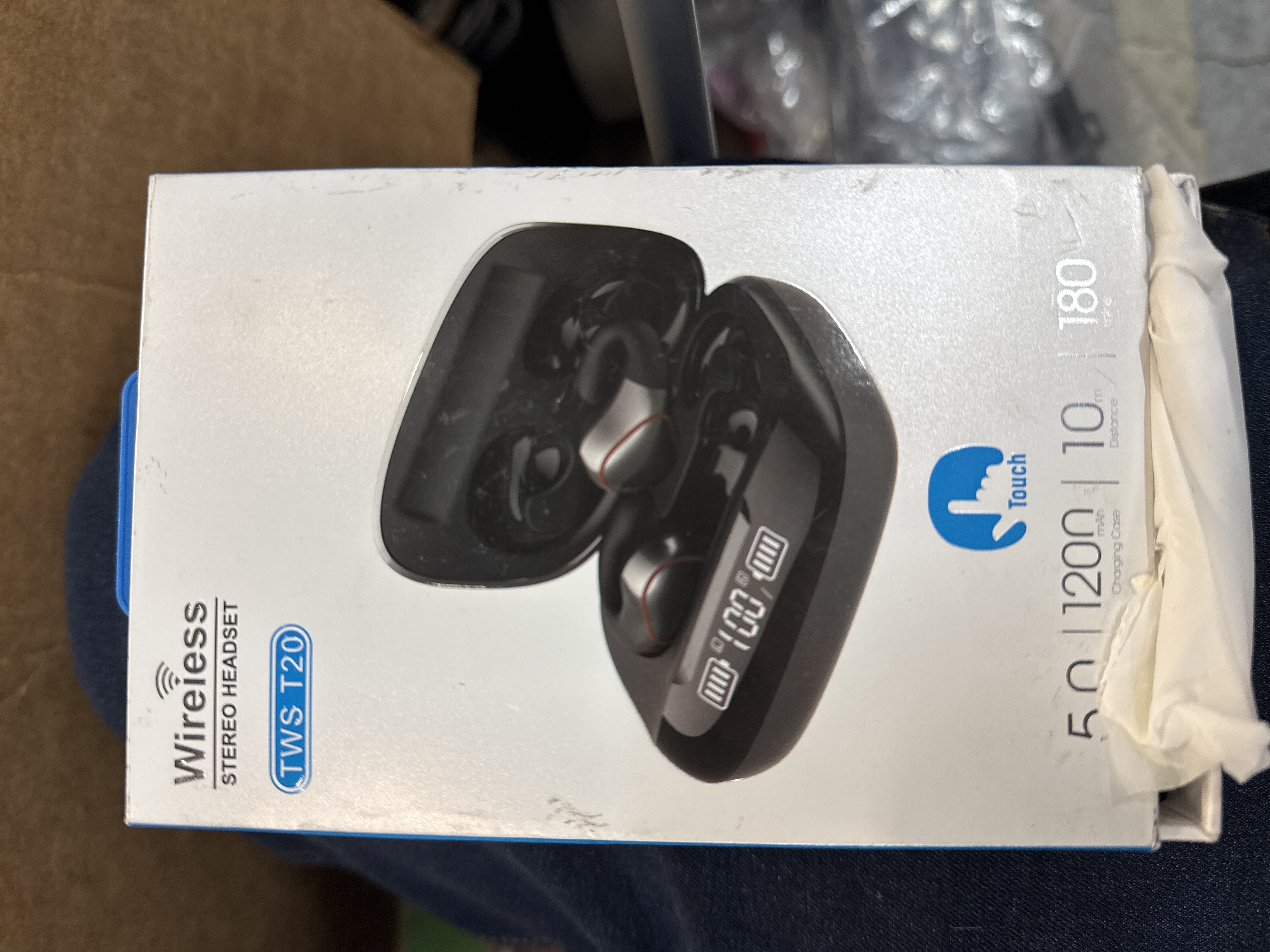 Wireless Earbuds TWS T20