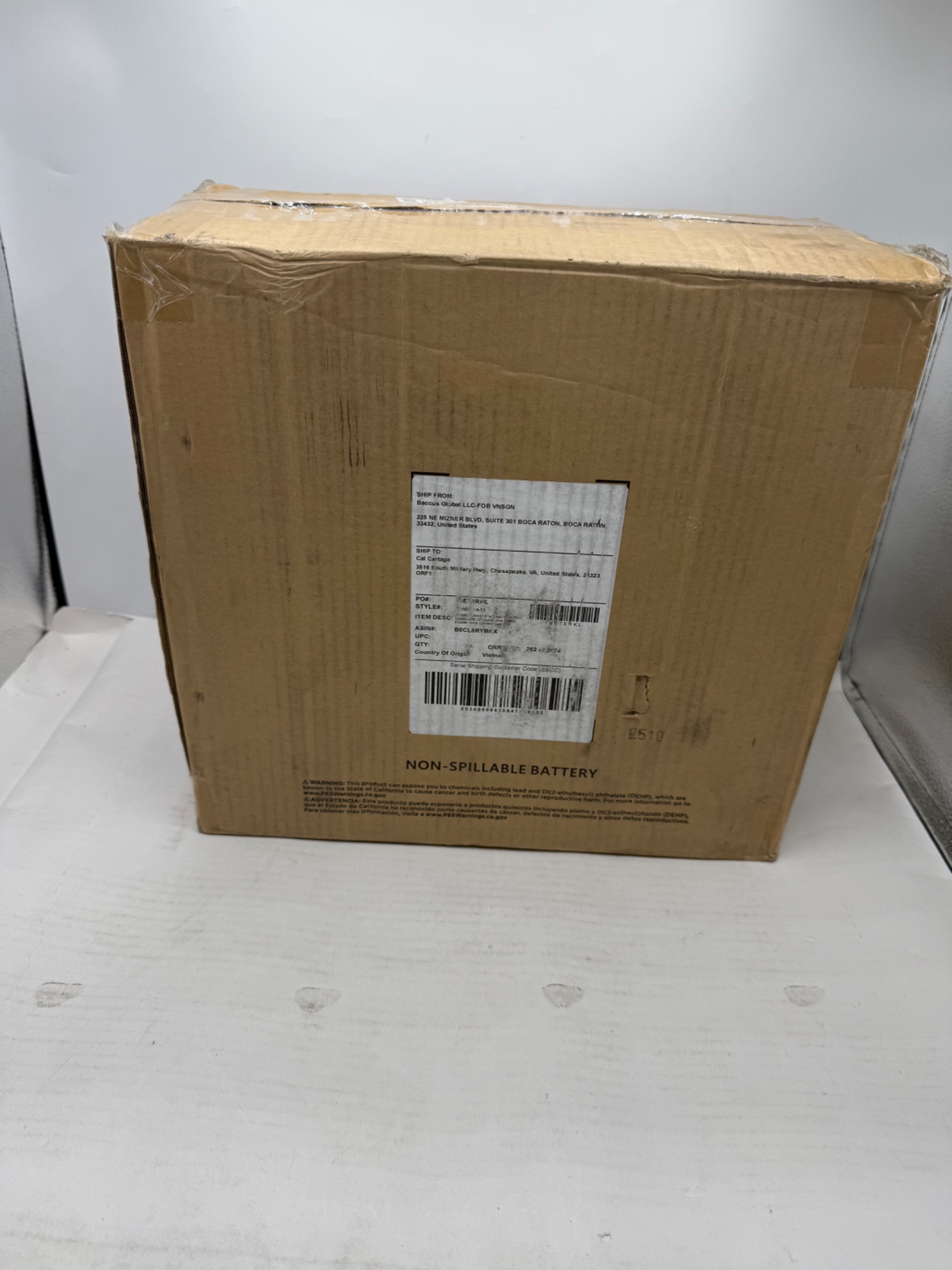 DEWALT DXAEPS14-Type2 2000 Peak Battery Amp 12V Automotive Battery Booster