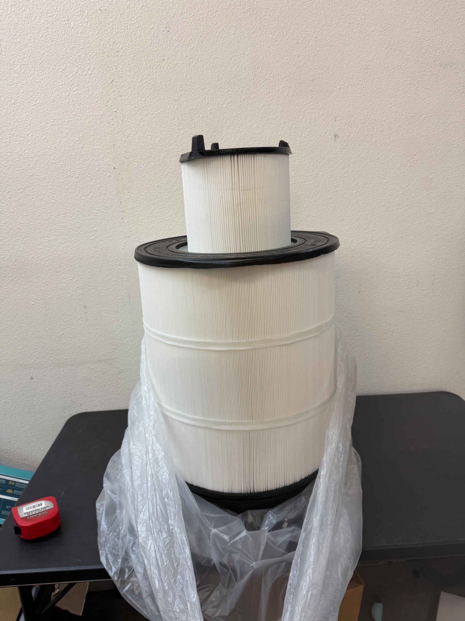 Savener SV-System 3 Sta-Rite System 3 S7M120 Pool Filter Inner&Outer Replacement 25021-0200S 25022-0201S SR300 300Sq.ft