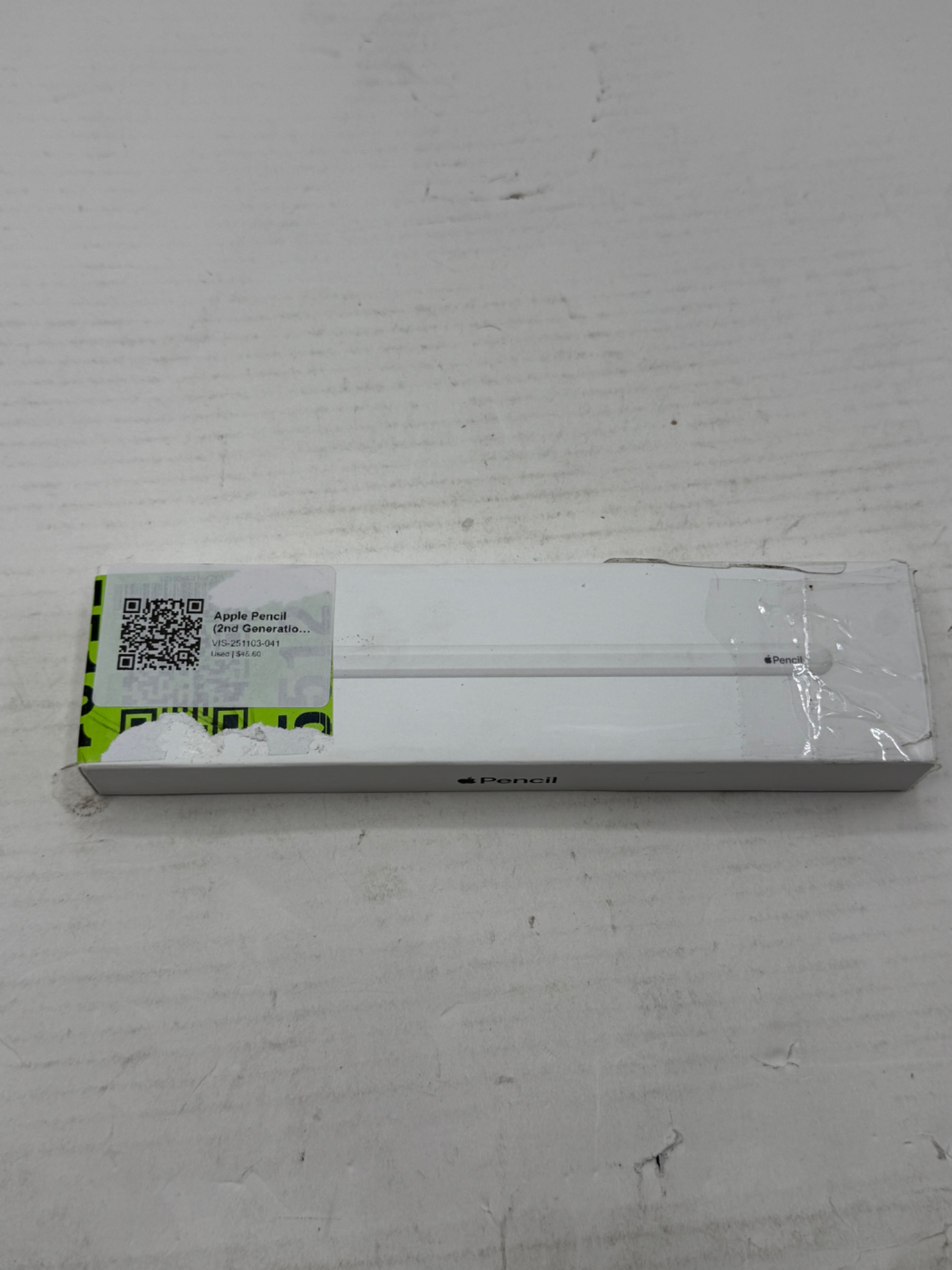 Apple Pencil (2nd Generation): Pixel-Perfect Precision and Industry-Leading Low Latency, Perfect for Note-Taking, Drawing, and Signing documents. Attaches, Charges, and Pairs magnetically