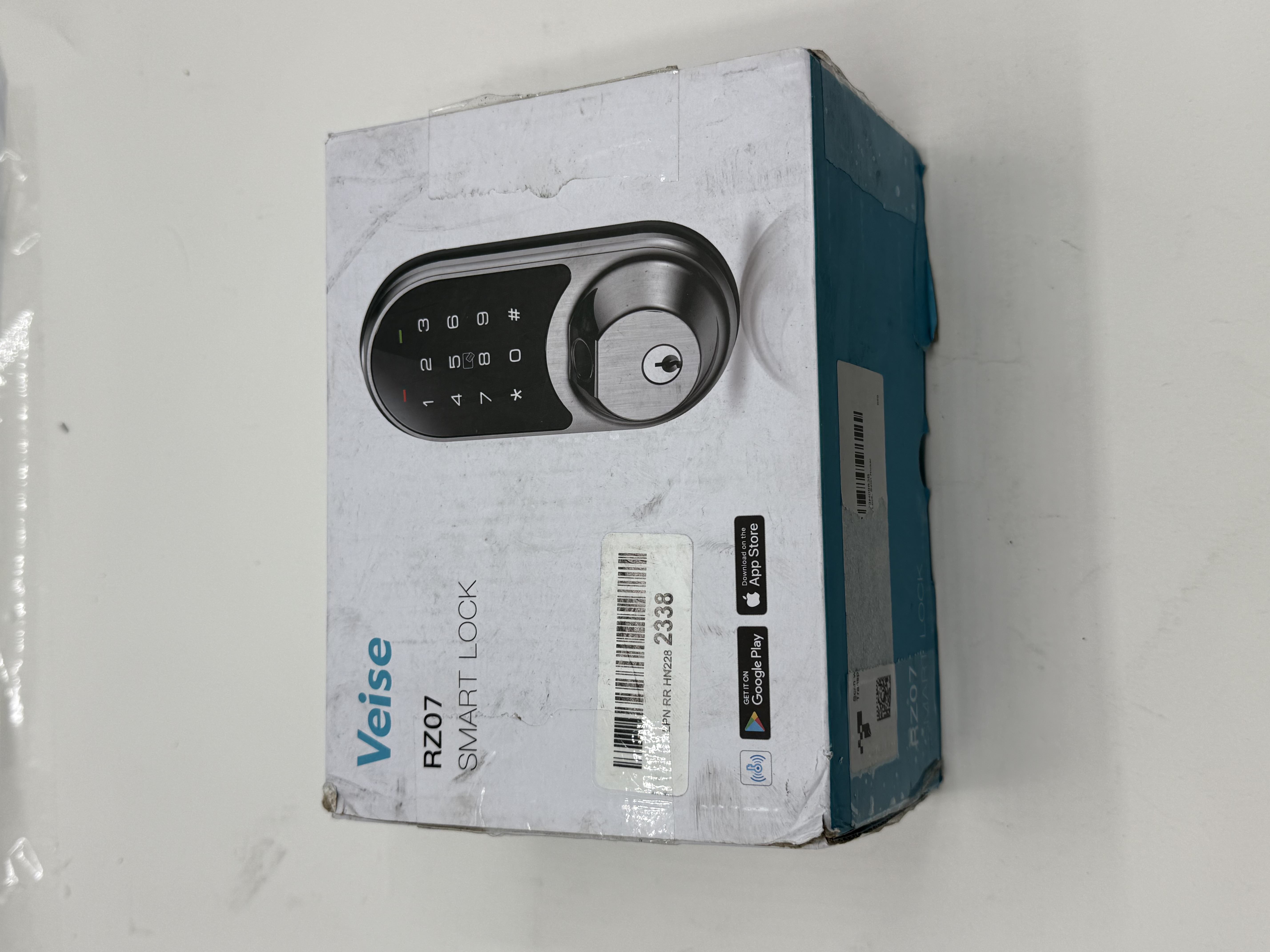 Veise RZ07 Kepad Fingerprint Smart Lock