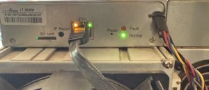 BITMAIN ANTMINER L7 9.05Gh-  USA STOCK- DOGECOIN/LITECOIN TESTED WORKS photo 3