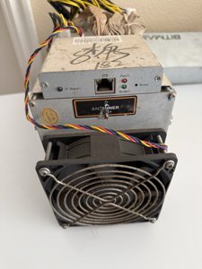 BITMAIN ANTMINER L3+ WITH PSU Scrypt Litecoin Miner 504MH/s photo 5