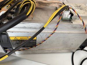 BITMAIN ANTMINER L3+ WITH PSU Scrypt Litecoin Miner 504MH/s photo 4