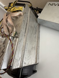 BITMAIN ANTMINER L3+ WITH PSU Scrypt Litecoin Miner 504MH/s photo 5