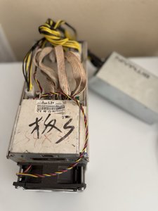 BITMAIN ANTMINER L3+ WITH PSU Scrypt Litecoin Miner 504MH/s