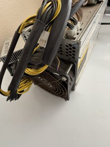 BITMAIN ANTMINER L3+ WITH PSU Scrypt Litecoin Miner 504MH/s photo 6