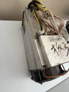 BITMAIN ANTMINER L3+ WITH PSU Scrypt Litecoin Miner 504MH/s photo 4