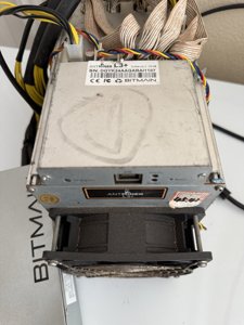 Bitmain Antminer L3+ (504Mh) Miner Includes PSU photo 5