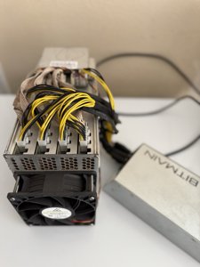 Bitmain Antminer L3+ (504Mh) Miner Includes PSU