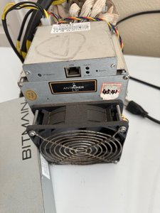 Bitmain Antminer L3+ (504Mh) Miner Includes PSU photo 7
