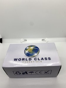 World Class Essentials Wireless Bluetooth Bar Code Scanner, 1D 2D QR Code photo 6