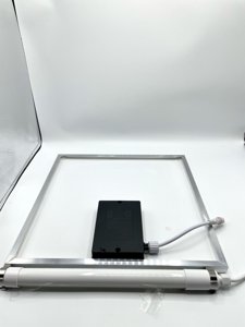 Favorwe 150W Dusk to Dawn Solar Light photo 3