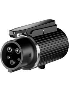 Megear Tesla To J1772 Adapter 240VAC 50 TO 60 Hz  - IP55