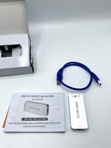 DIGITNOW HD Video Capture Card, HDMI to USB 3.0 Capture Card photo 2