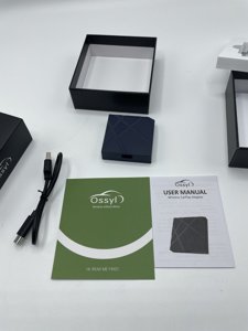 Ossyl 5.0 Wireless CarPlay USB Adapter For Factory Wired CarPlay Cars photo 4