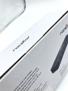 Rocstor Premium 7-Port USB 3.0 Hub with Fast-Charging Ports, New Sealed photo 3