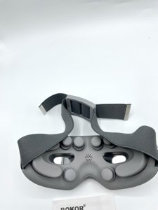 BOKOR Eye Massager Mask for Relaxation with Heat, Vibration Modes & Bluetooth photo 3