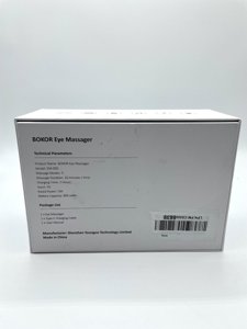 BOKOR Eye Massager Mask for Relaxation with Heat, Vibration Modes & Bluetooth photo 5