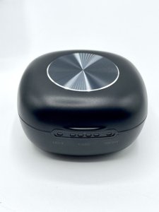 Rasav Model JH-A32BT OTC Hearing Aid with Noise Cancelling Fast Charging Black photo 3