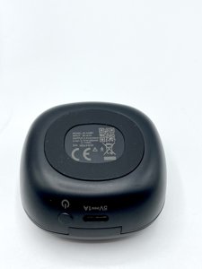 Rasav Model JH-A32BT OTC Hearing Aid with Noise Cancelling Fast Charging Black photo 6