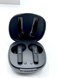 Rasav Model JH-A32BT OTC Hearing Aid with Noise Cancelling Fast Charging Black photo 4