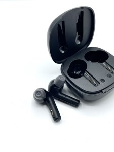 Rasav Model JH-A32BT OTC Hearing Aid with Noise Cancelling Fast Charging Black photo 5