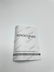 Gskyer Binoculars 12x42, for Hunting, Bird Watching photo 6