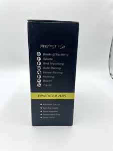 Gskyer Binoculars 12x42, for Hunting, Bird Watching photo 7