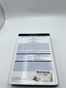 Critical Care Neurology and Neurosurgery Softcover 1st ed. 2004 Edition photo 2